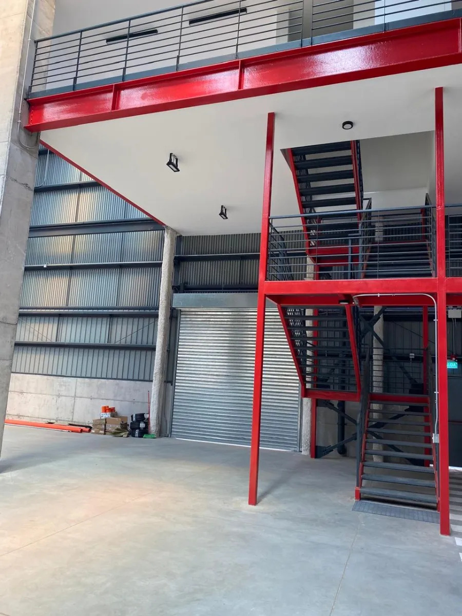 Arriendo Bodega Stand Alone De 2074m2 En Enea - Pudahuel — imagen 3