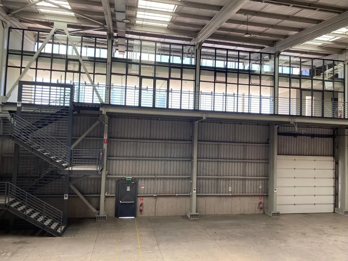 Arriendo Bodega De 570m2 En Enea - Pudahuel — imagen 6