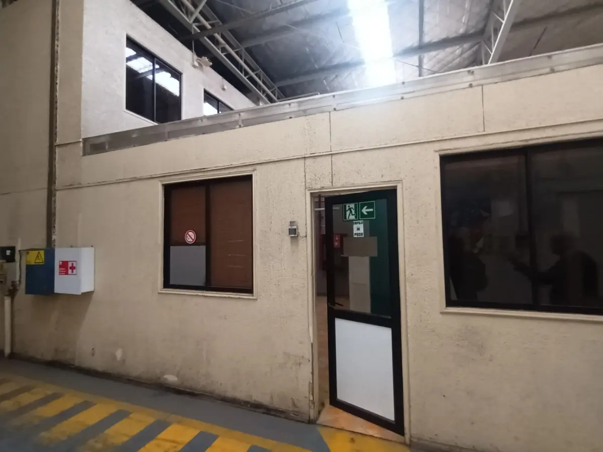 Bodega De 560 M² En Condominio En Quilicura