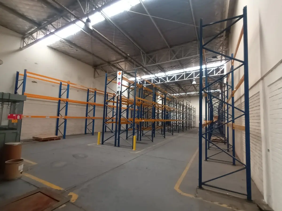 Bodega De 560 M² En Condominio En Quilicura — imagen 2