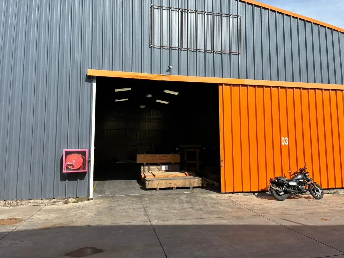 Arriendo De Bodega De 600 M² En Centro De Bodegas — imagen 3