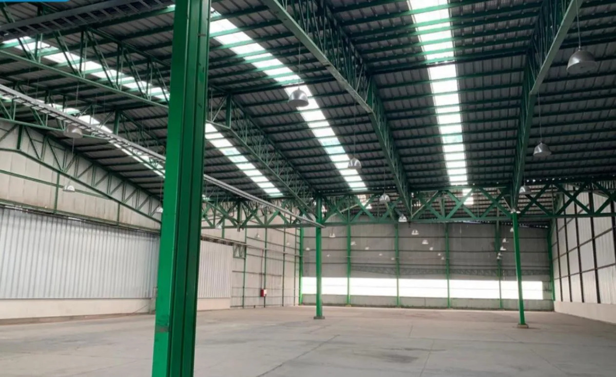 Arriendo Gran Bodega De 2409m2 En Lampa — imagen 3