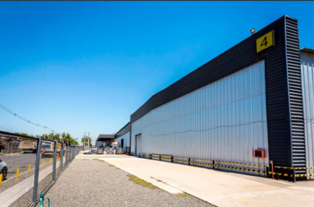 Arriendo Gran Bodega De 2409m2 En Lampa — imagen 4