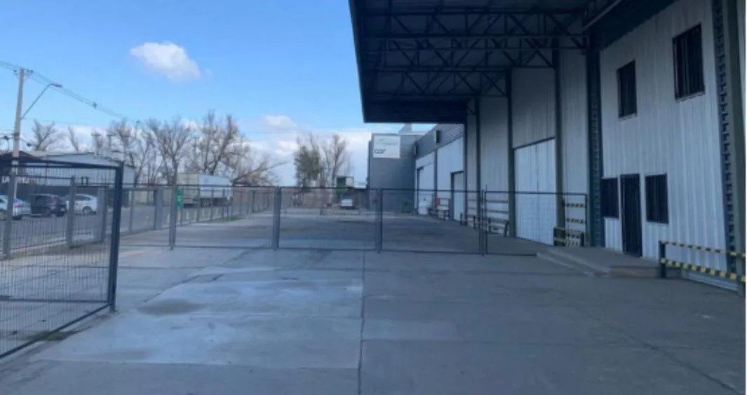 Arriendo Gran Bodega De 2409m2 En Lampa — imagen 9