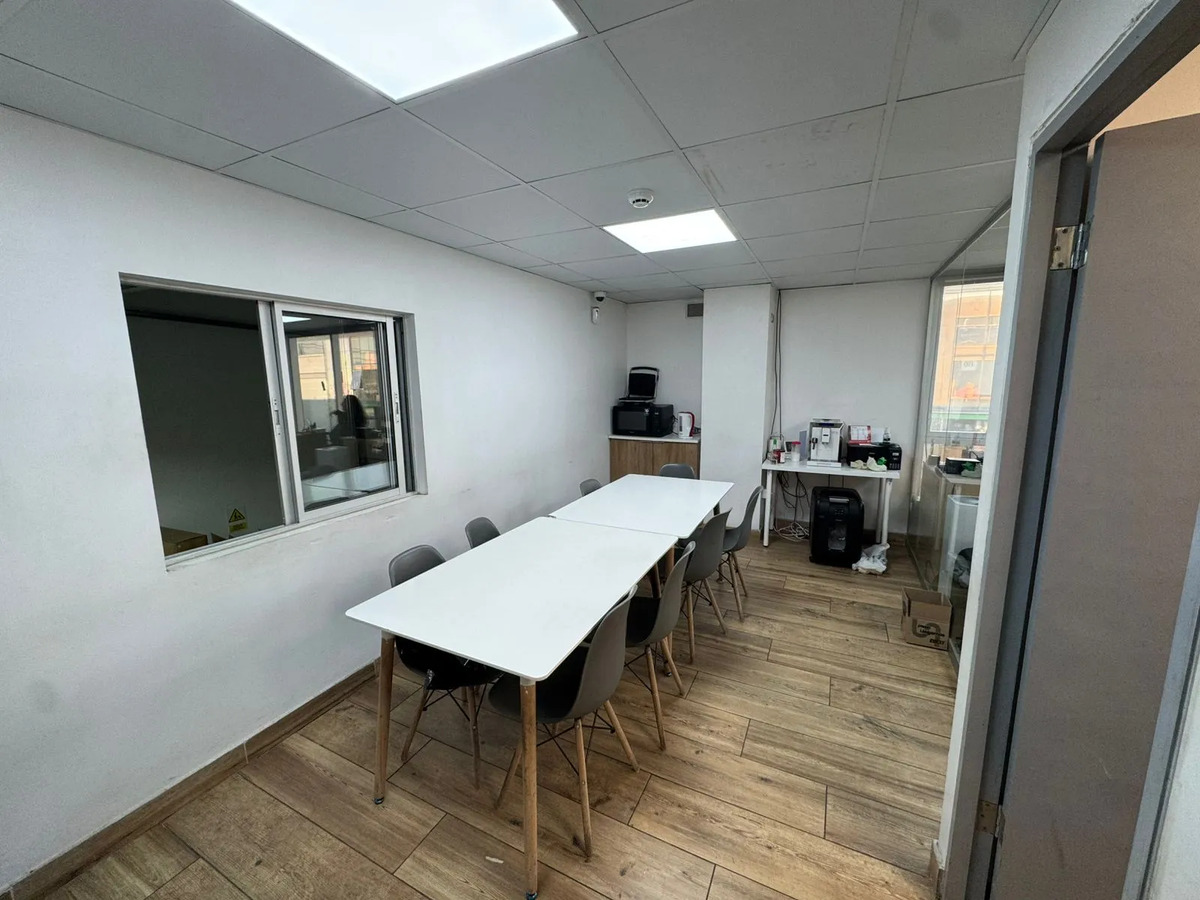 Arriendo Bodega De 410m2 En Lampa — imagen 9