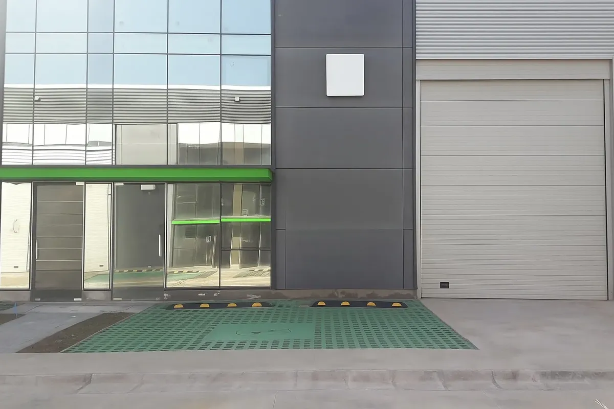 Arriendo Bodega De 410m2 En Lampa — imagen 4