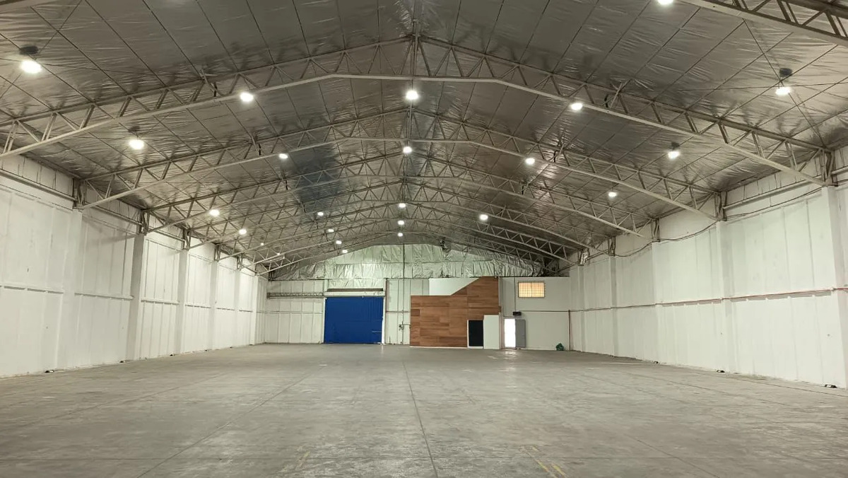 Arriendo Bodega De 1.666 M² En Condominio En Quilicura — imagen 2