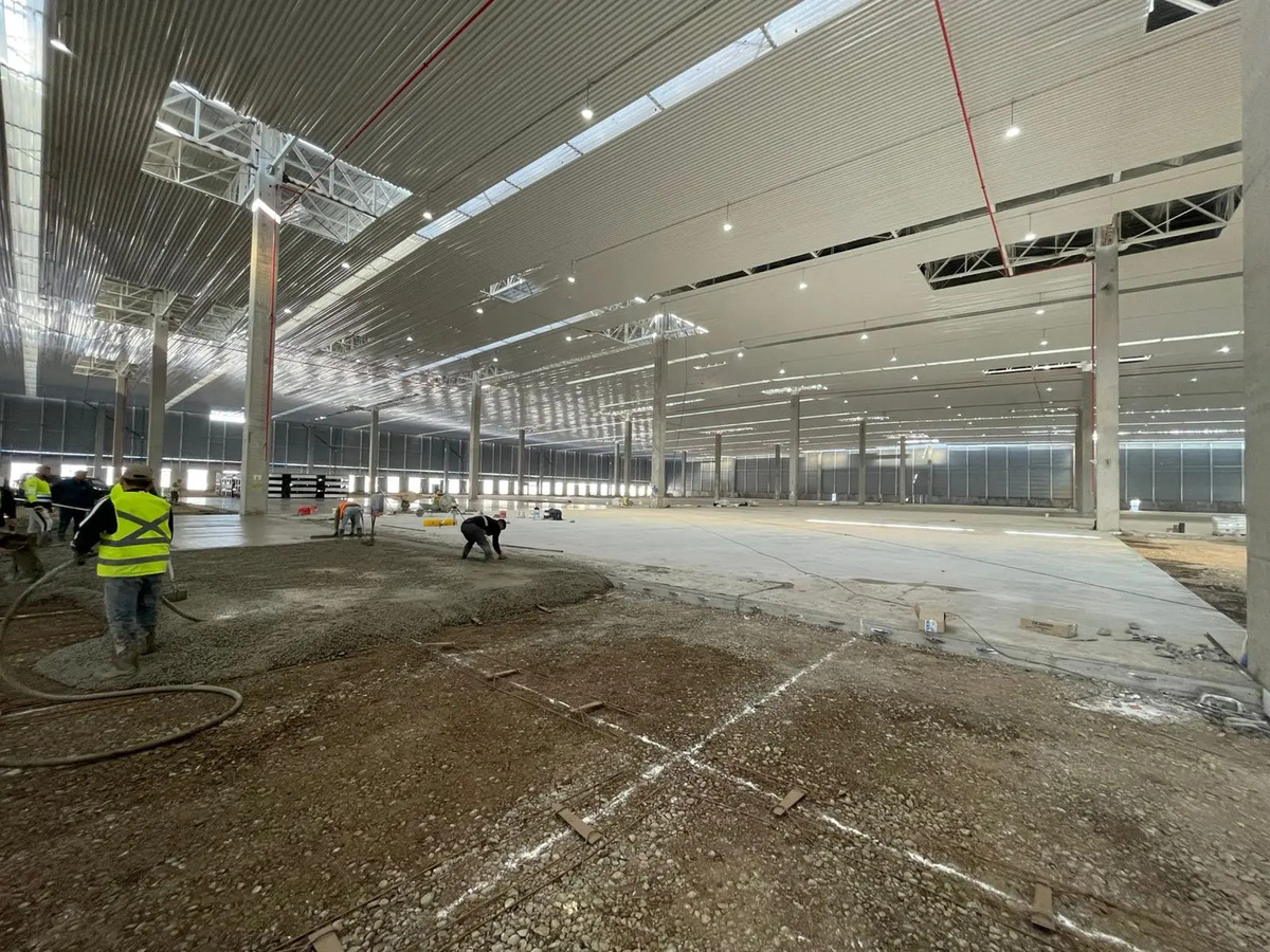 Bodega De 2.000 M² En Condominio En San Bernardo — imagen 10