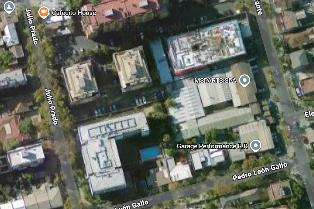 Se Vende Terreno En José Manuel Infante( Providencia) 692 M2