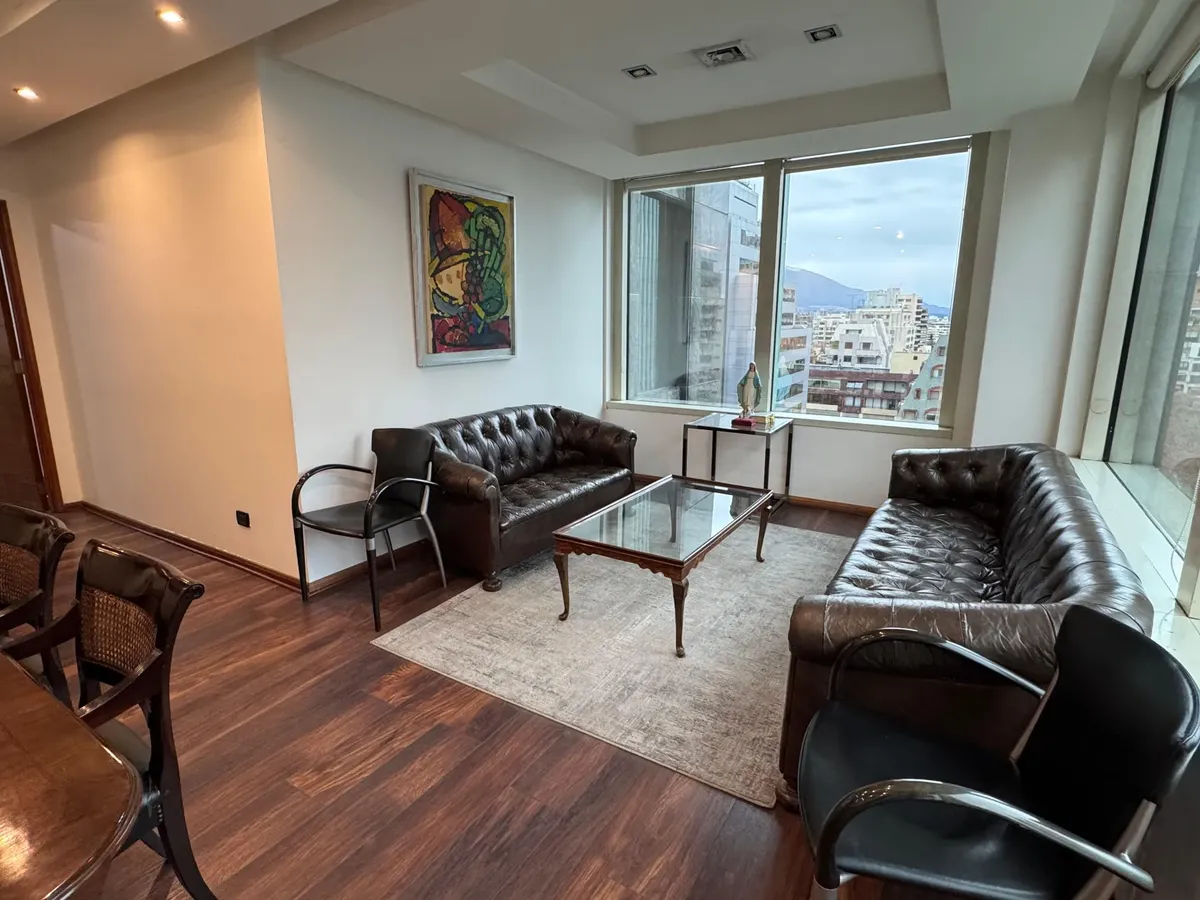 Oficina Clase A 431m2 + Terraza | Amoblada | Barrio El Golf  — imagen 9