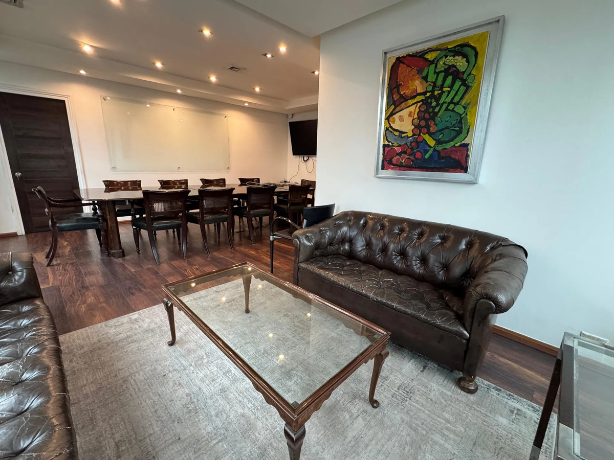 Oficina Clase A 431m2 + Terraza | Amoblada | Barrio El Golf  — imagen 6