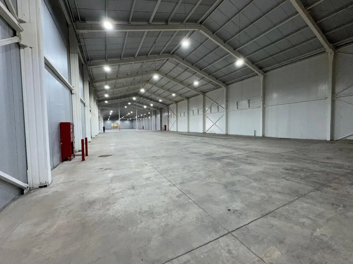 Gran Nave Industrial En Venta En Quilicura — imagen 3