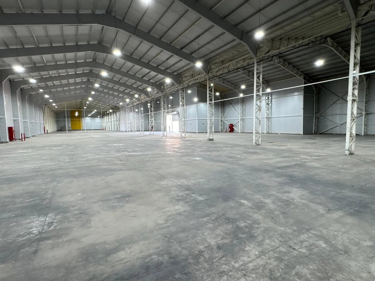 Gran Nave Industrial En Venta En Quilicura — imagen 5