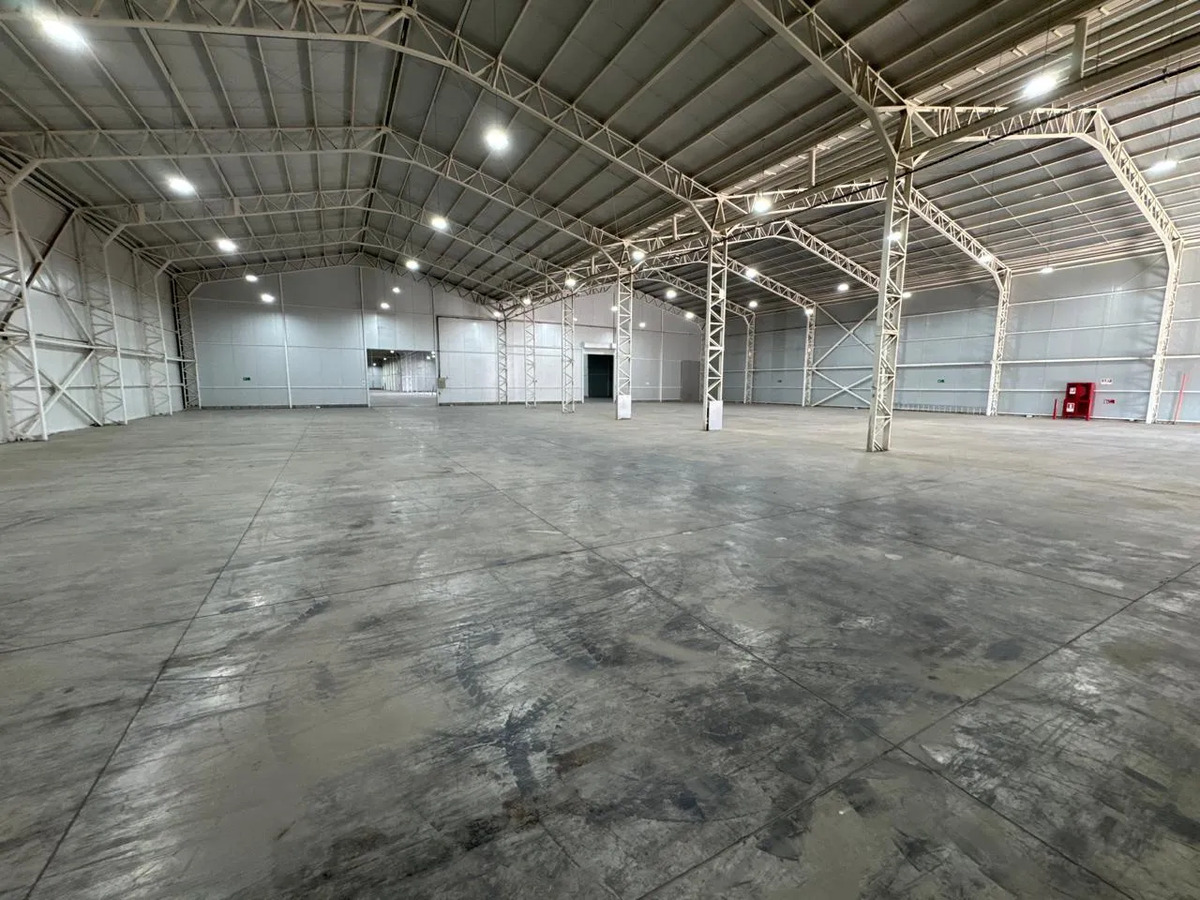Gran Nave Industrial En Venta En Quilicura — imagen 8