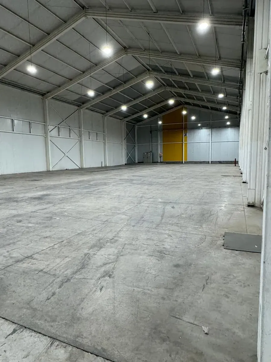 Gran Nave Industrial En Venta En Quilicura — imagen 10