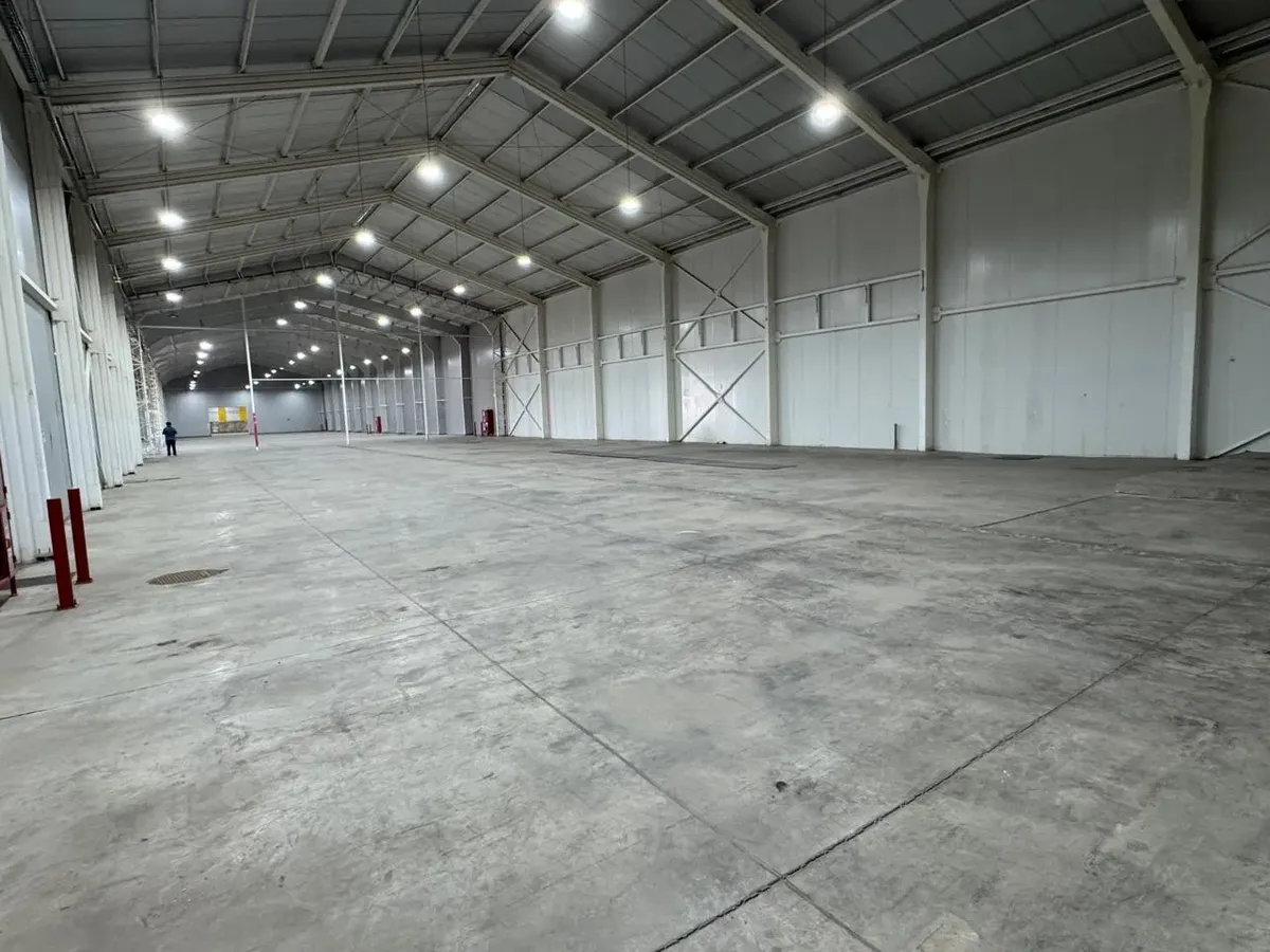Gran Nave Industrial En Venta En Quilicura — imagen 7