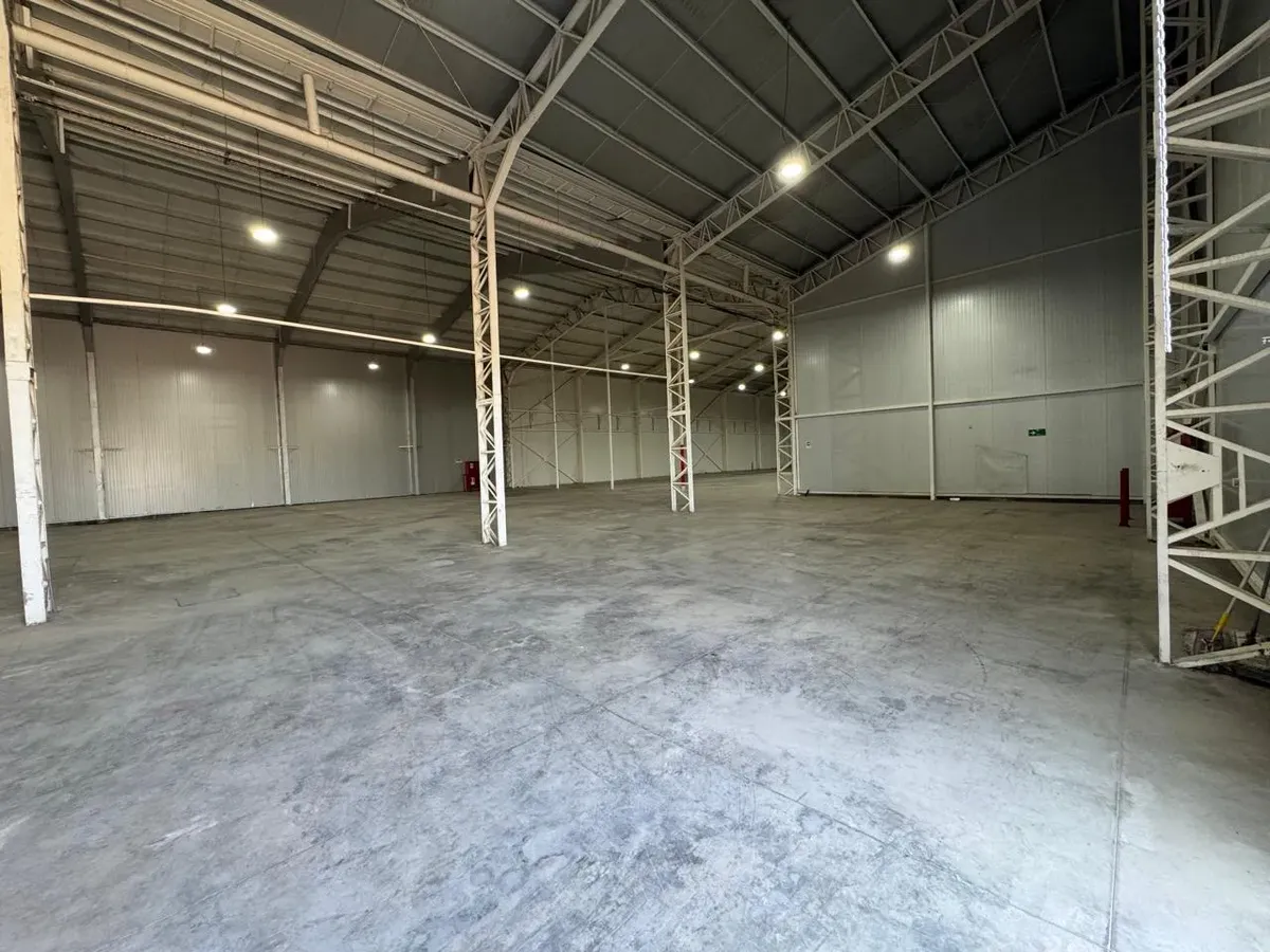 Gran Nave Industrial En Venta En Quilicura — imagen 6