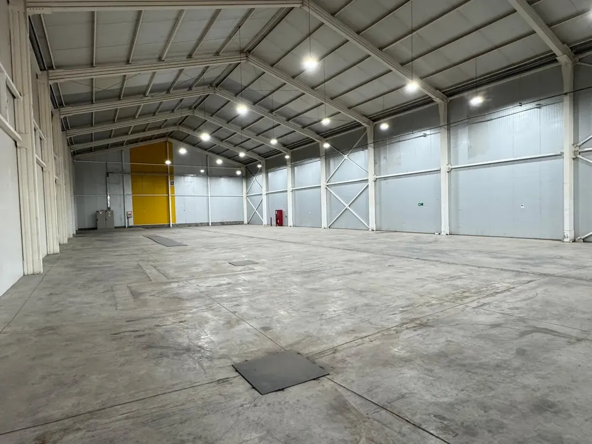 Gran Nave Industrial En Venta En Quilicura — imagen 9