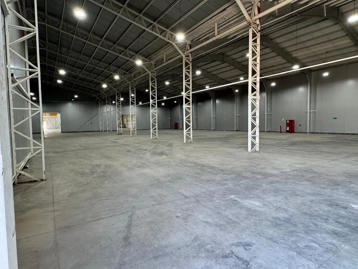 Gran Nave Industrial En Venta En Quilicura — imagen 12