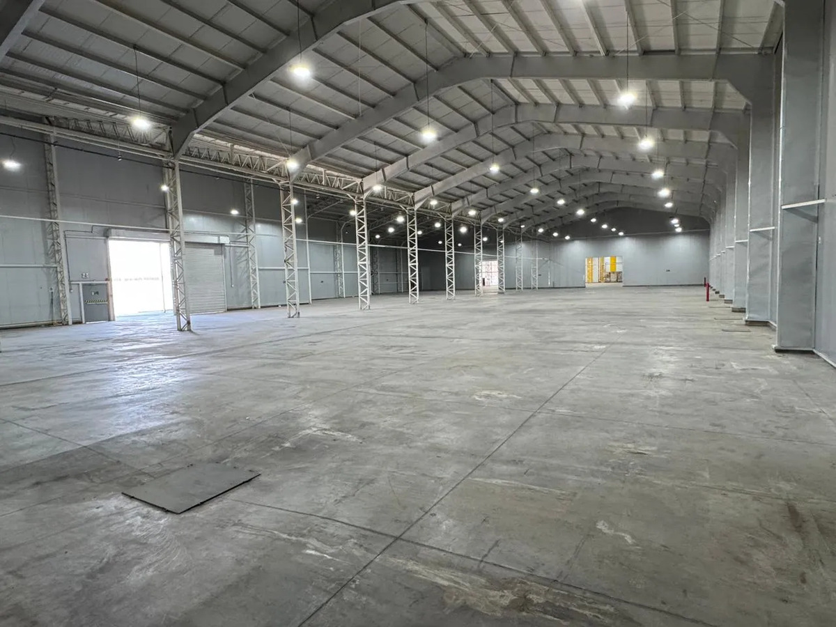 Gran Nave Industrial En Venta En Quilicura