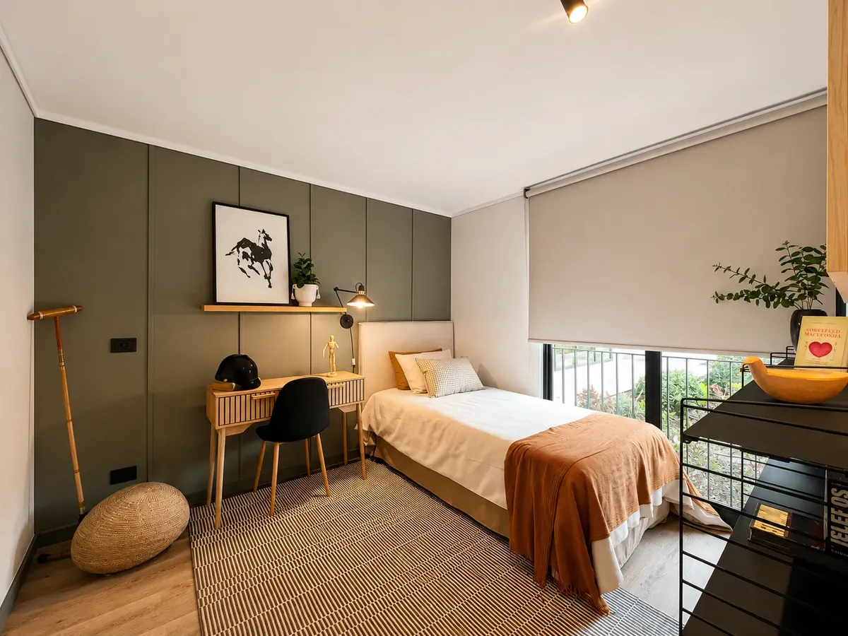 Departamento Nuevo En Arriendo - Ciudad Empresarial — imagen 9