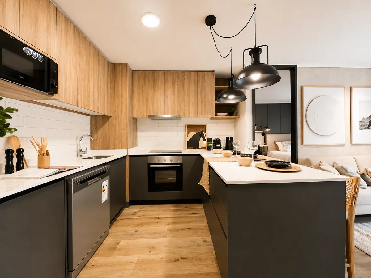 Departamento Nuevo En Arriendo - Ciudad Empresarial — imagen 4