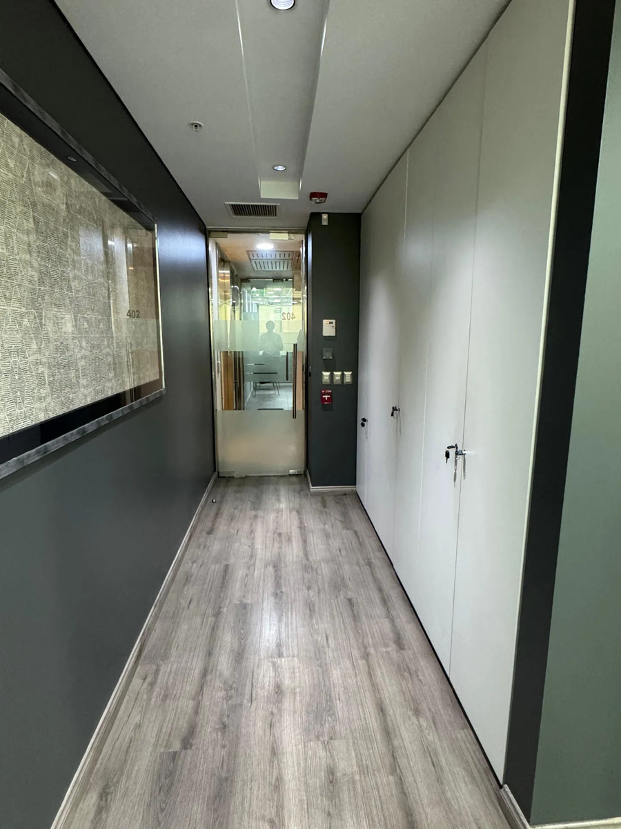 Elegante Oficina De 116m2 Nueva Las Condes Metro Manquehue — imagen 9