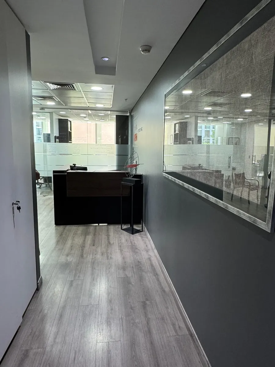 Elegante Oficina De 116m2 Nueva Las Condes Metro Manquehue — imagen 10