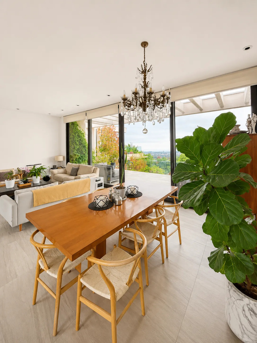 Exclusiva Casa De 450 M2 En Condominio Con Vista Panorámica — imagen 1