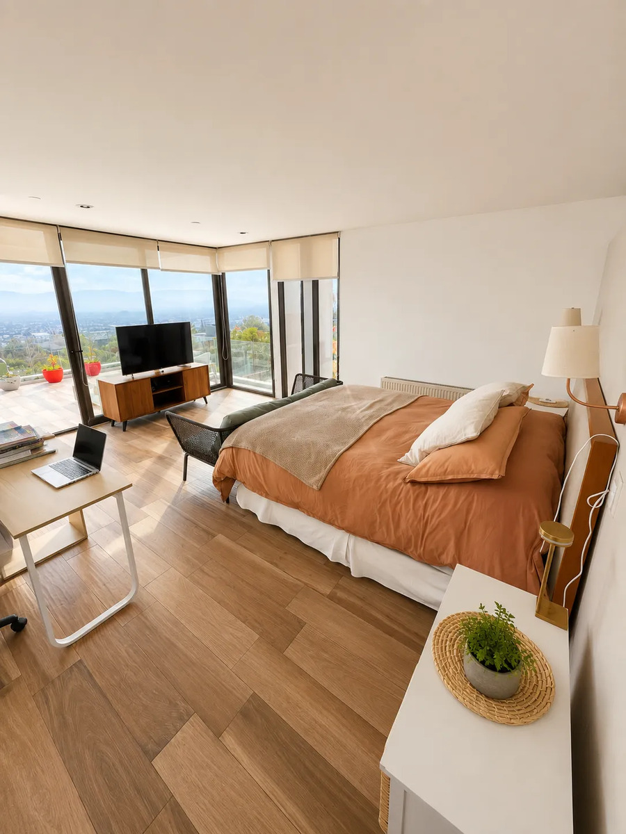 Exclusiva Casa De 450 M2 En Condominio Con Vista Panorámica — imagen 8