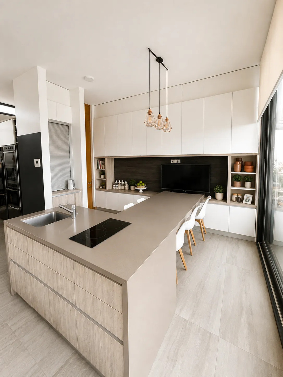 Exclusiva Casa De 450 M2 En Condominio Con Vista Panorámica — imagen 5