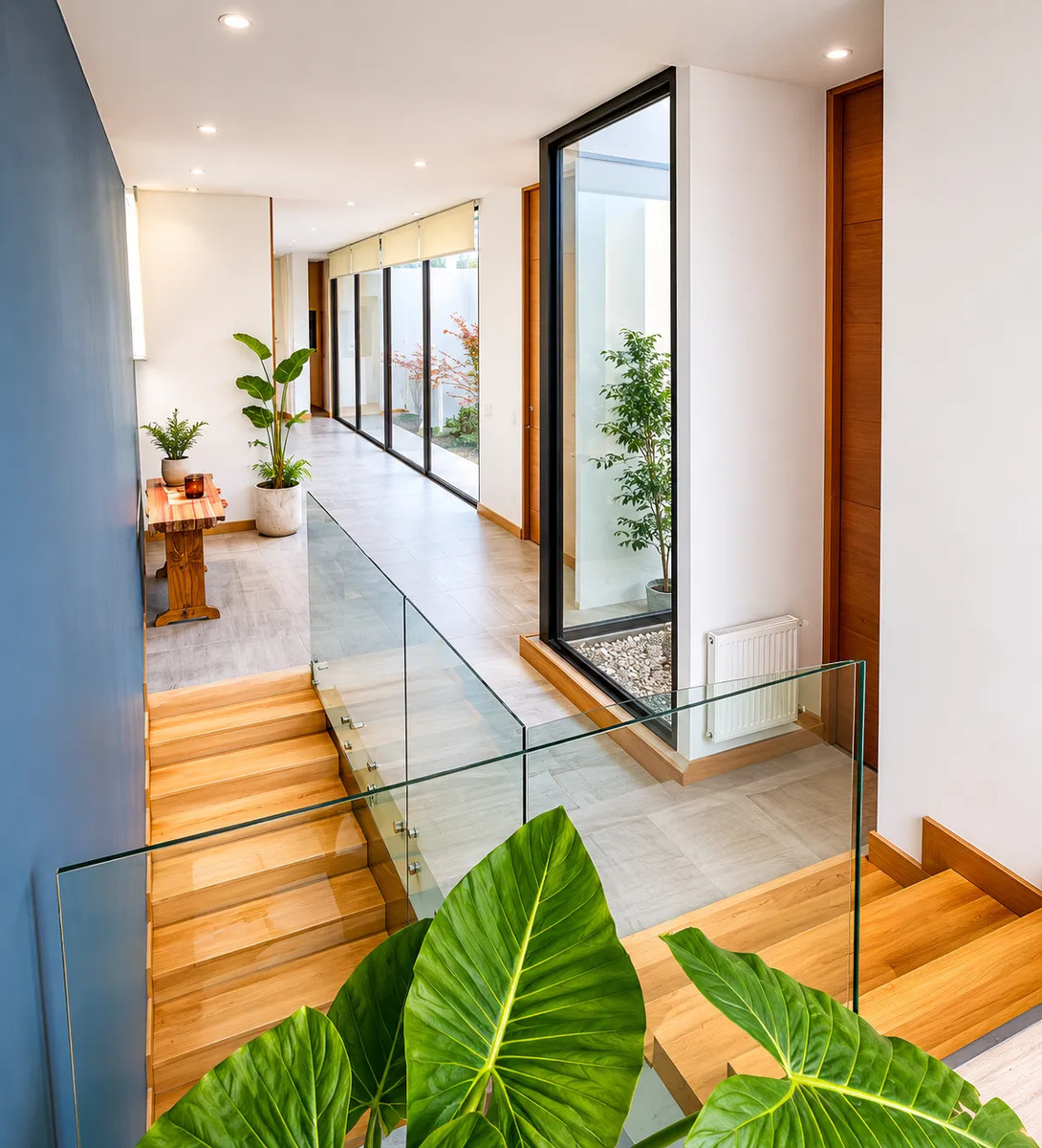 Exclusiva Casa De 450 M2 En Condominio Con Vista Panorámica — imagen 7