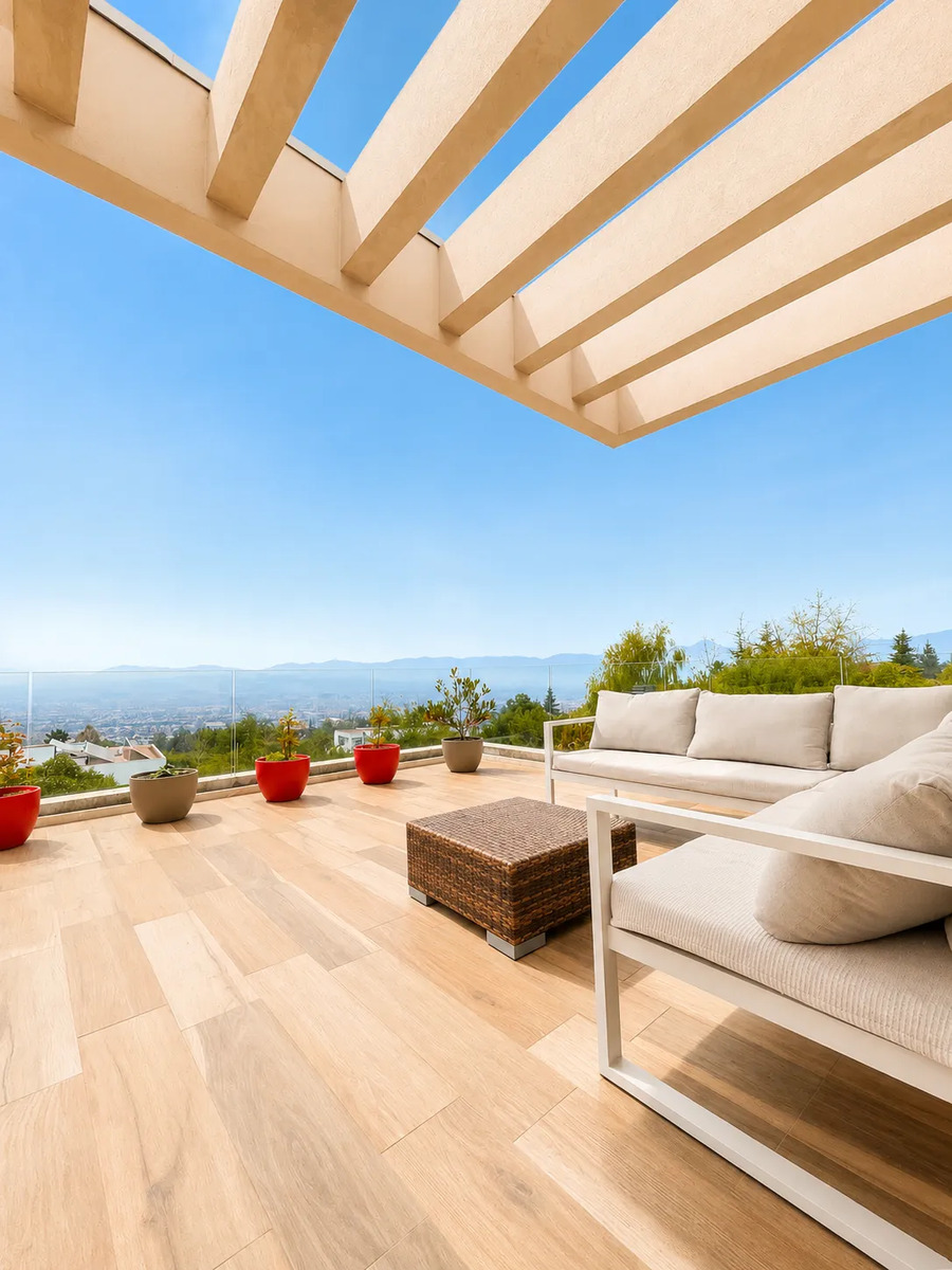 Exclusiva Casa De 450 M2 En Condominio Con Vista Panorámica — imagen 12