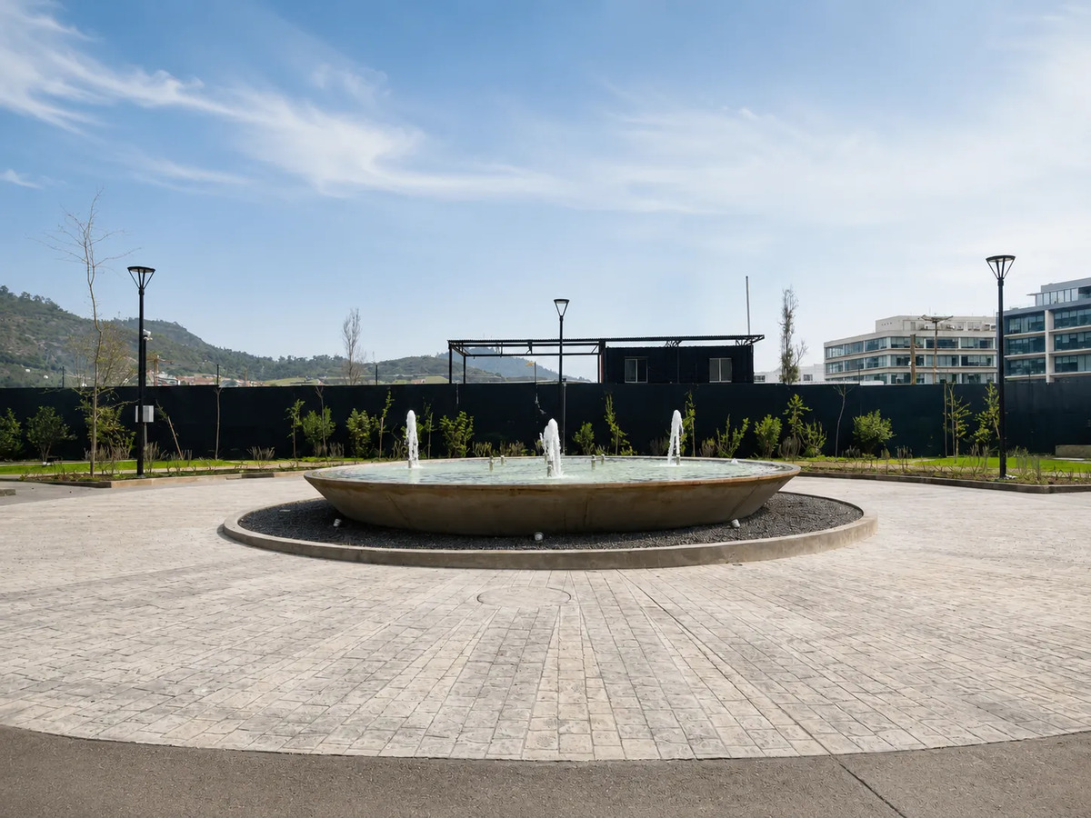 Departamento Nuevo Semi Amoblado - Ciudad Empresarial — imagen 11