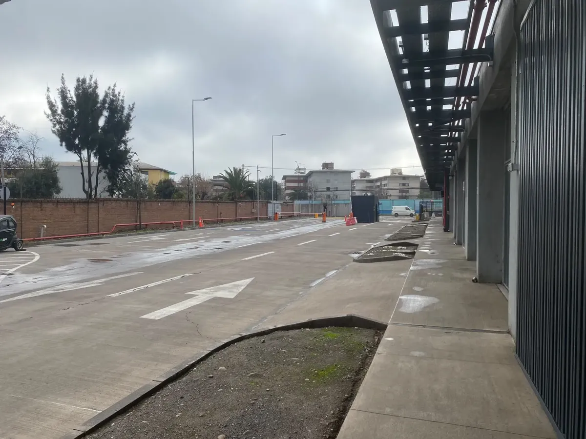 Arriendo Bodega 230 M2 En Condominio En Renca
