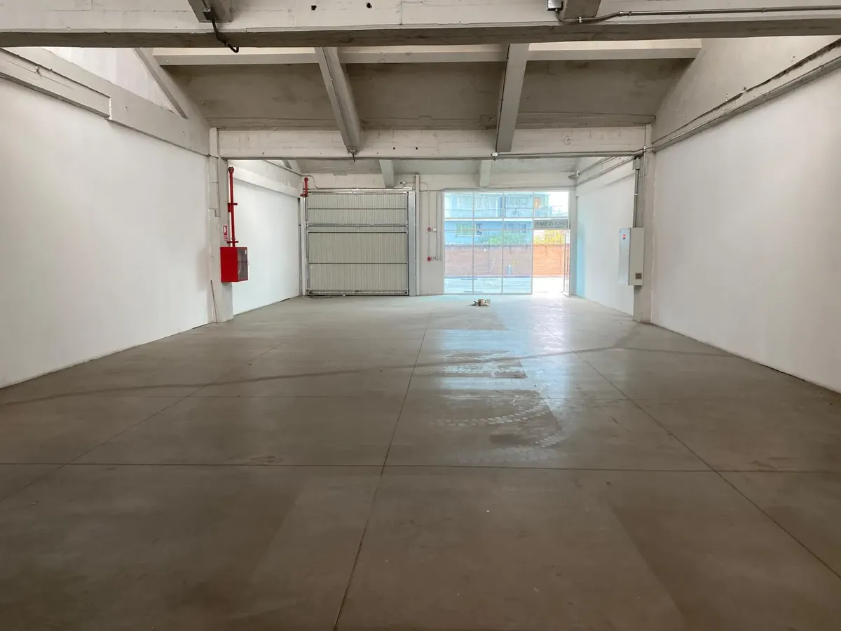 Arriendo Bodega 230 M2 En Condominio En Renca — imagen 8