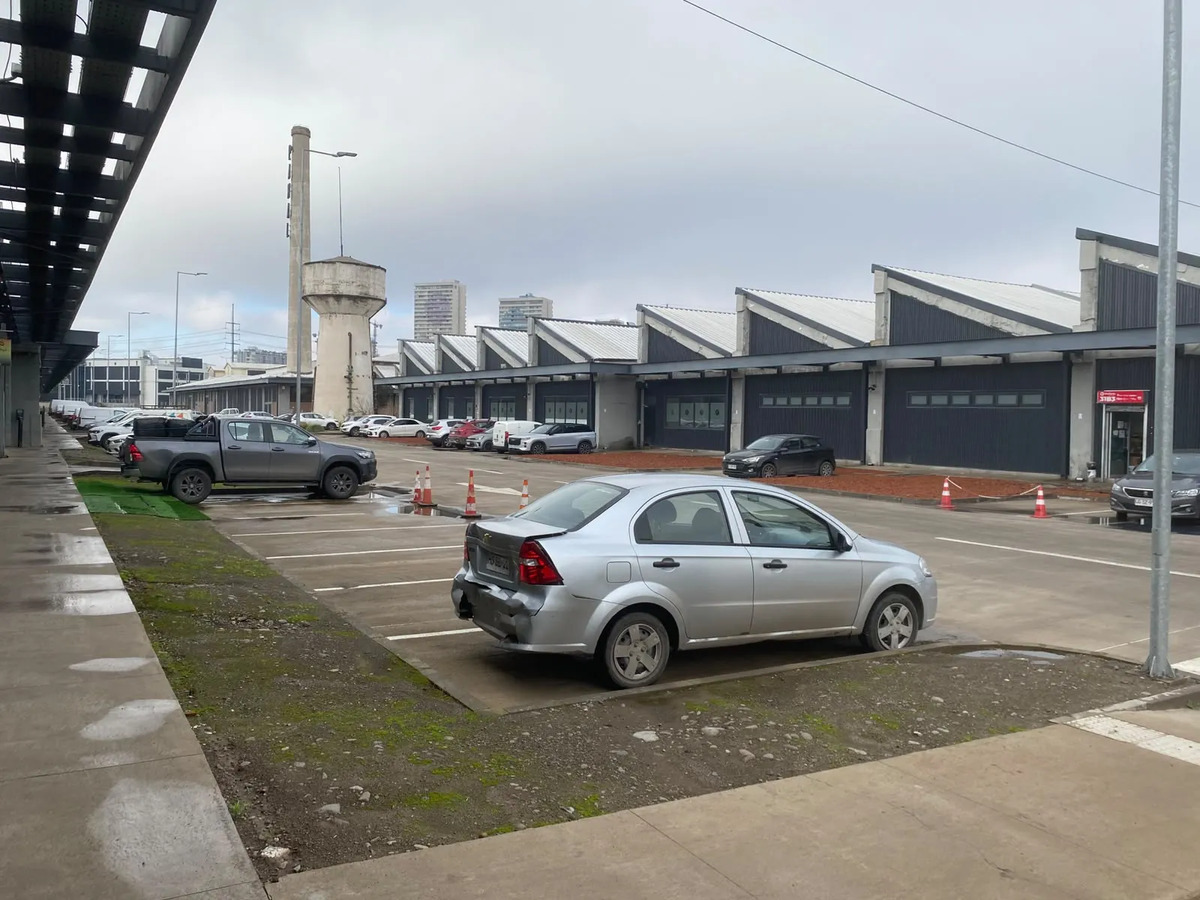 Arriendo Bodega 230 M2 En Condominio En Renca — imagen 4