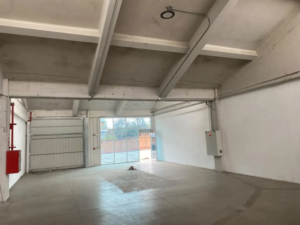 Arriendo Bodega 230 M2 En Condominio En Renca — imagen 5