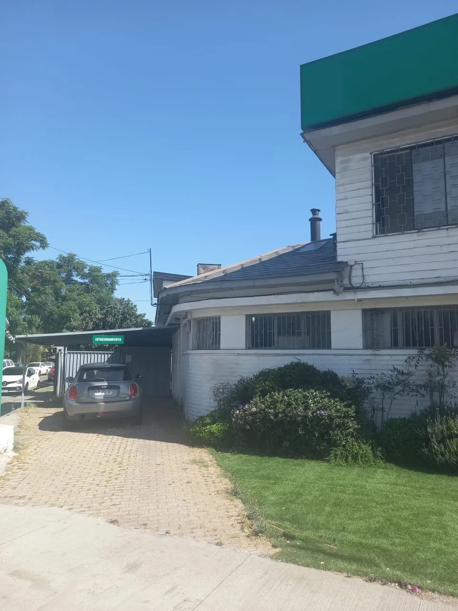 Arriendo Casa Para Local Comercial En Las Condes — imagen 3