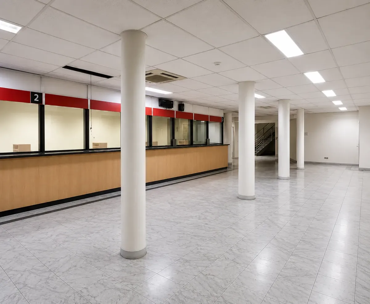 Local Comercial En Arriendo  Barrio Financiero 1678,86m2 — imagen 8
