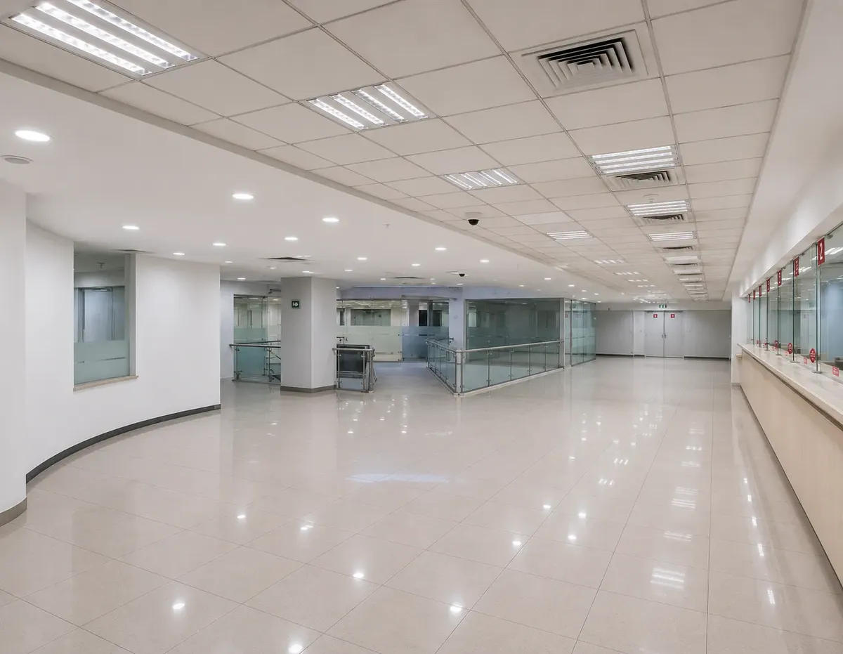 Local Comercial En Arriendo  Barrio Financiero 1678,86m2 — imagen 2