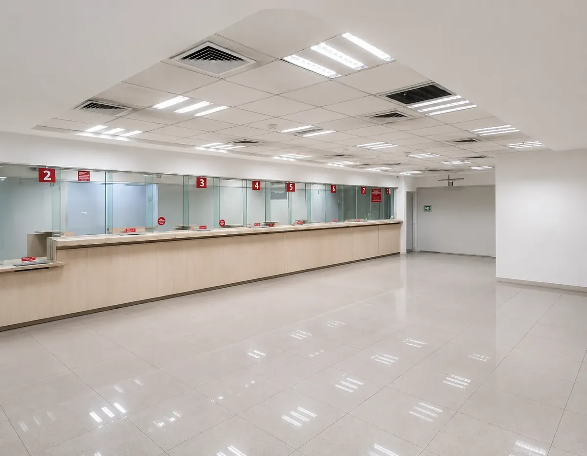 Local Comercial En Arriendo  Barrio Financiero 1678,86m2 — imagen 4