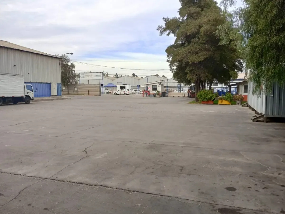 Arriendo Bodega 425 M2 En Condominio En Maipu — imagen 3