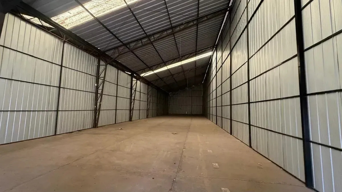Arriendo Bodega 425 M2 En Condominio En Maipu — imagen 6