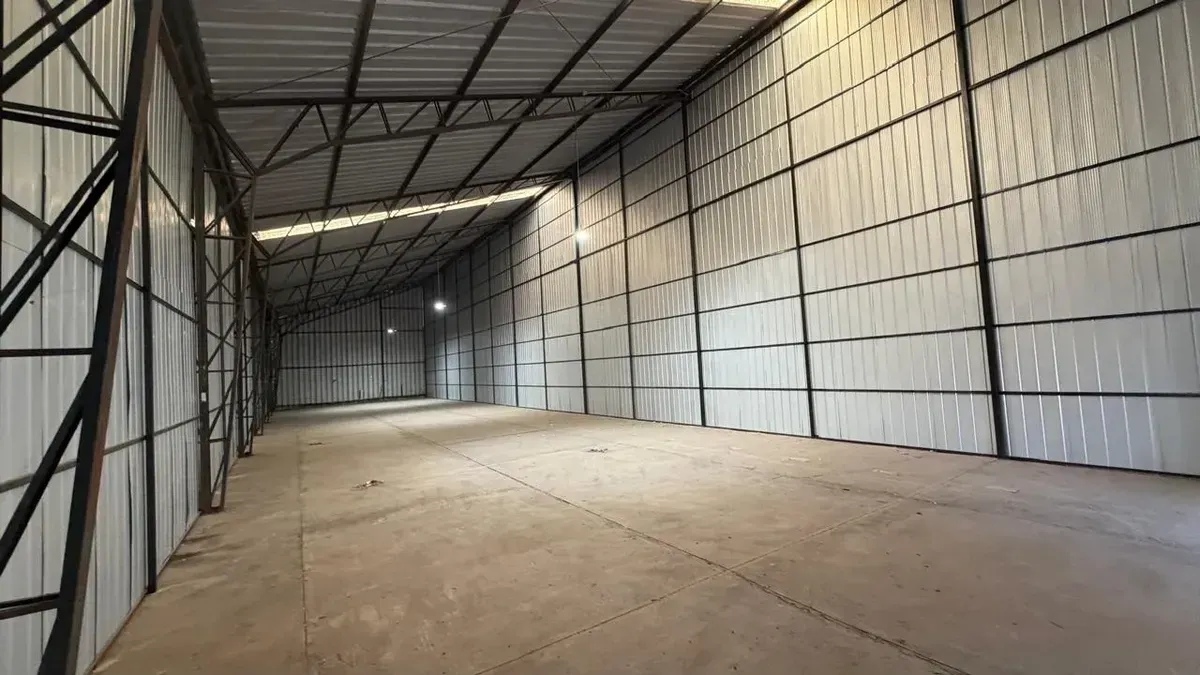 Arriendo Bodega 425 M2 En Condominio En Maipu — imagen 4