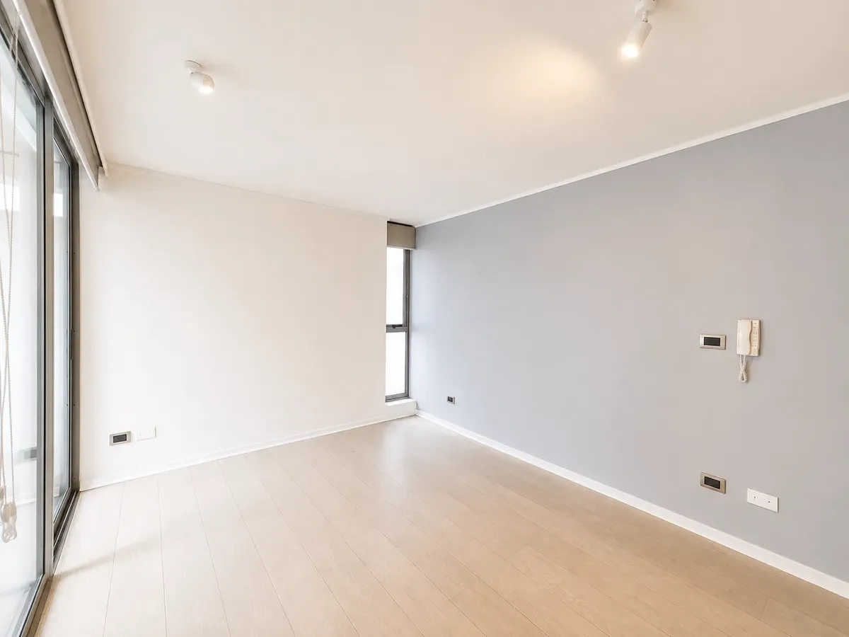Moderno Departamento En Arriendo En Providencia | 1d + 1b | — imagen 8