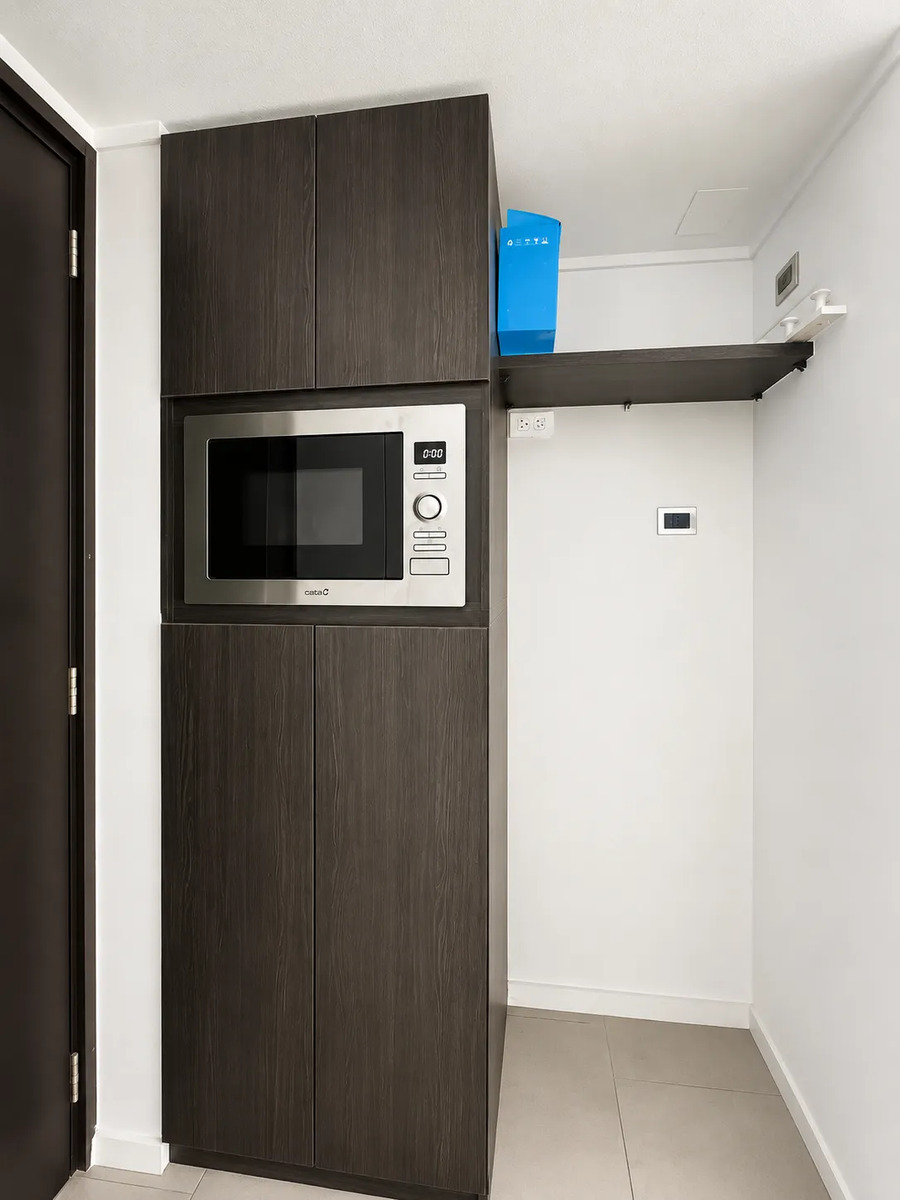 Moderno Departamento En Arriendo En Providencia | 1d + 1b | — imagen 5