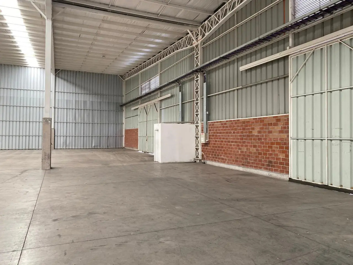 Arriendo Bodega De 7844m2 En San Bernardo