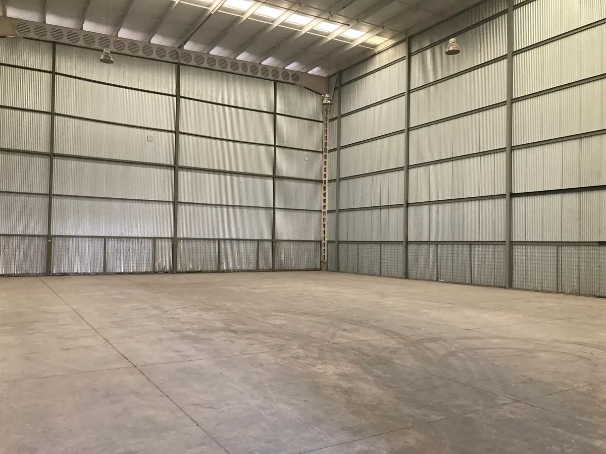 Bodega En Arriendo 608 M2 En Condominio En San Bernardo