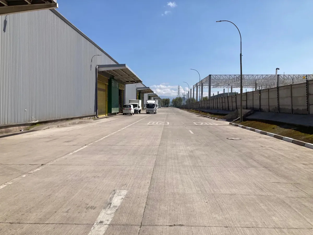 Bodega En Arriendo 608 M2 En Condominio En San Bernardo — imagen 6